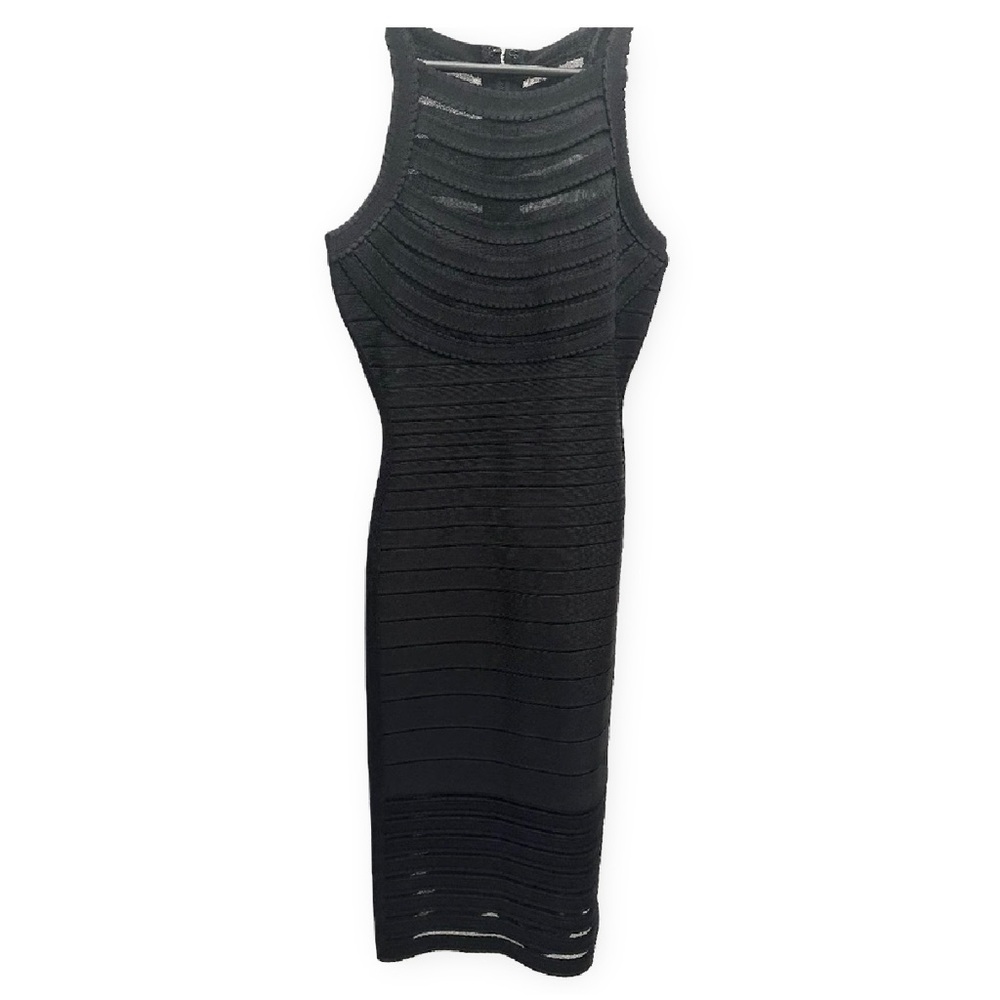 Herve Leger Bandage Bodycon Dress